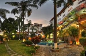 hotel posada san javier