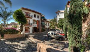 hotel posada san javier