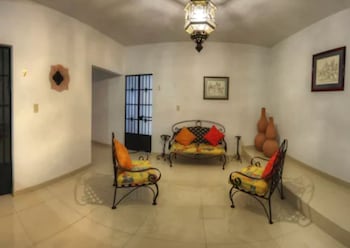 hotel posada san javier