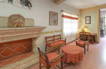hotel posada san javier