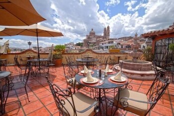 hotel posada san javier