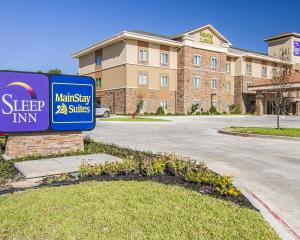 Sleep Inn Lufkin,Lufkin>>Angelina County,3 star
