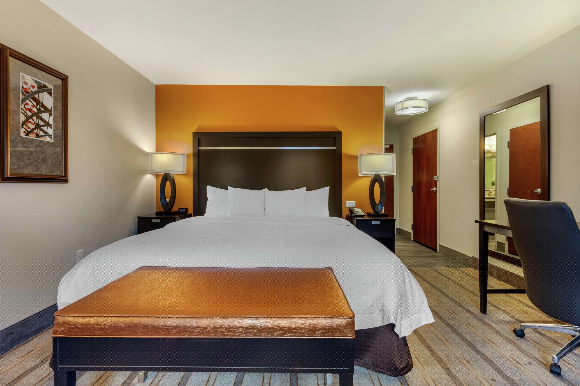 hampton inn and suites columbus