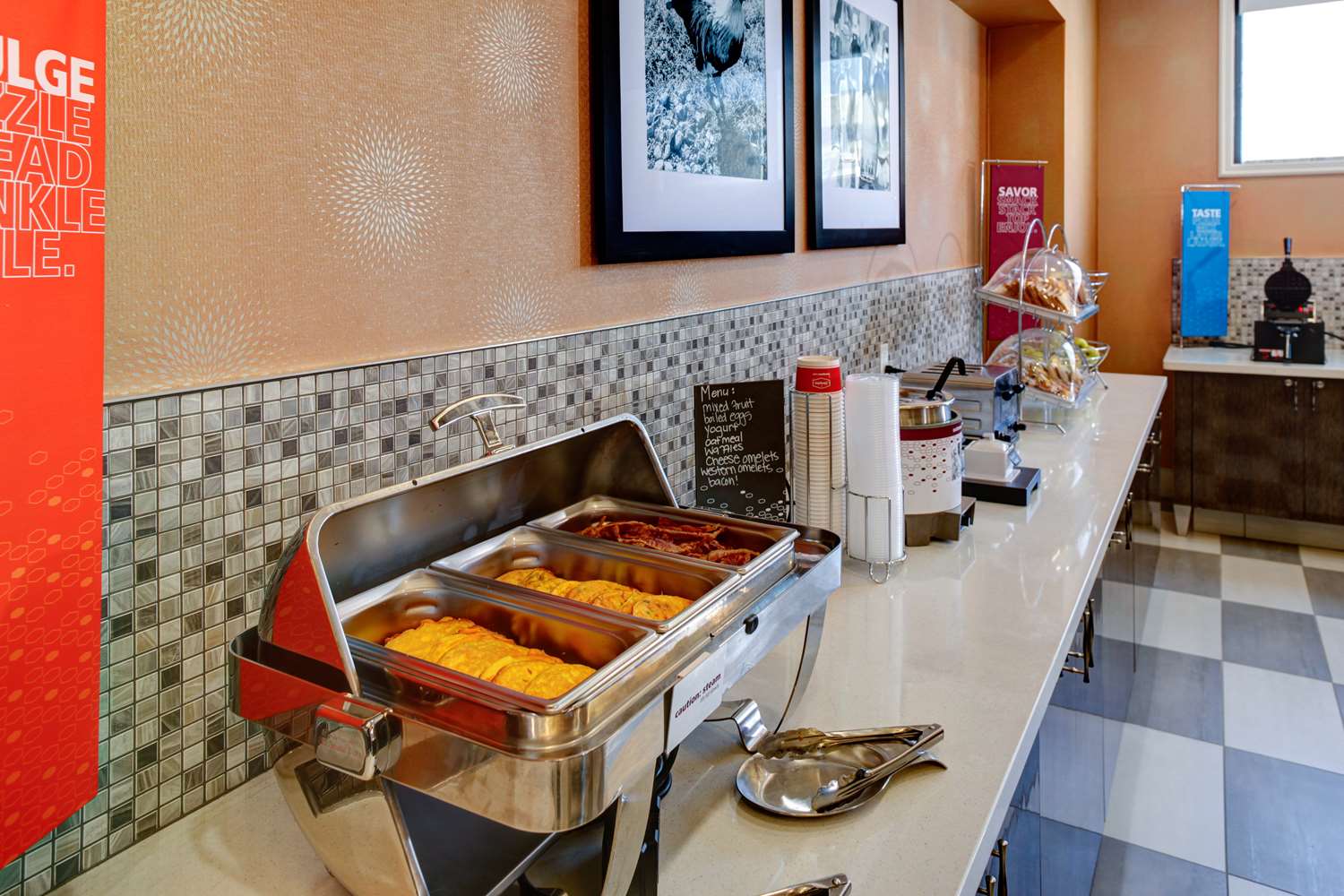 hampton inn and suites columbus