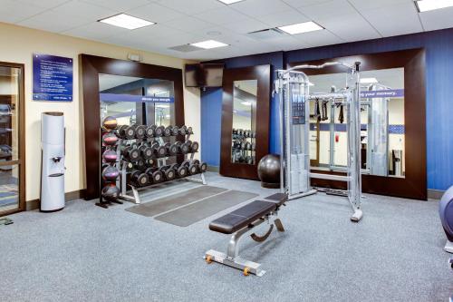 hampton inn and suites columbus