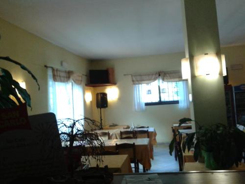 hotel la pania