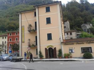 hotel la pania