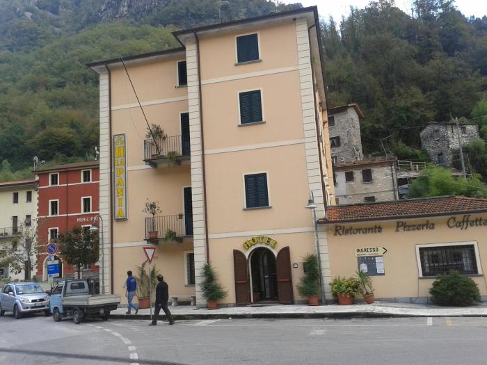 hotel la pania