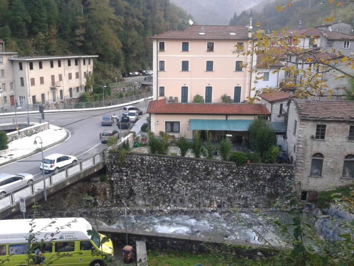 hotel la pania