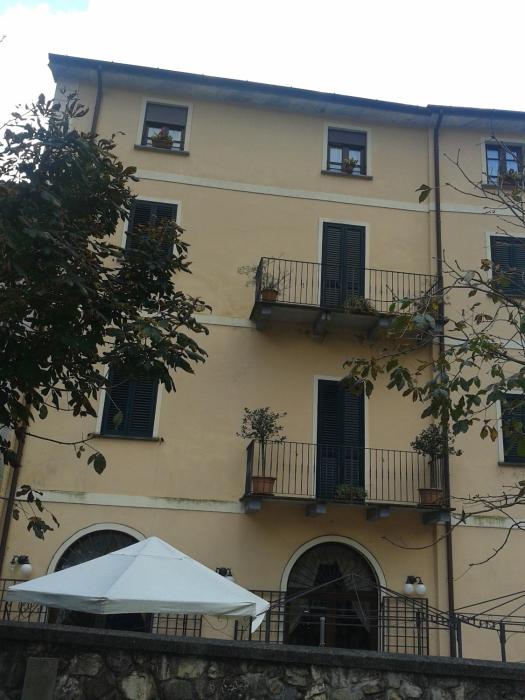 hotel la pania