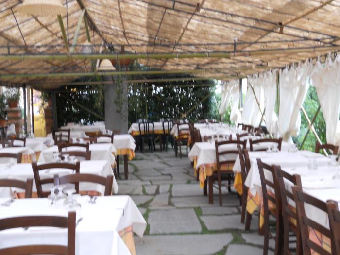 hotel la pania