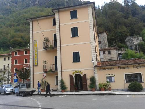 hotel la pania