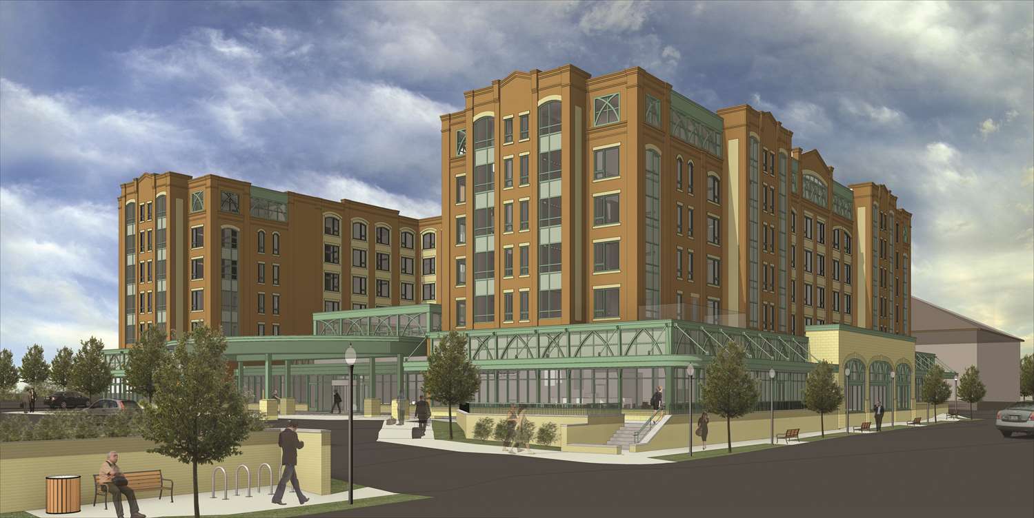 embassy suites saratoga springs