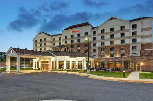 Hilton Garden Inn Woodbridge,Montclair>>Dale City,3 star