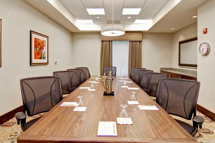 hilton garden inn woodbridge