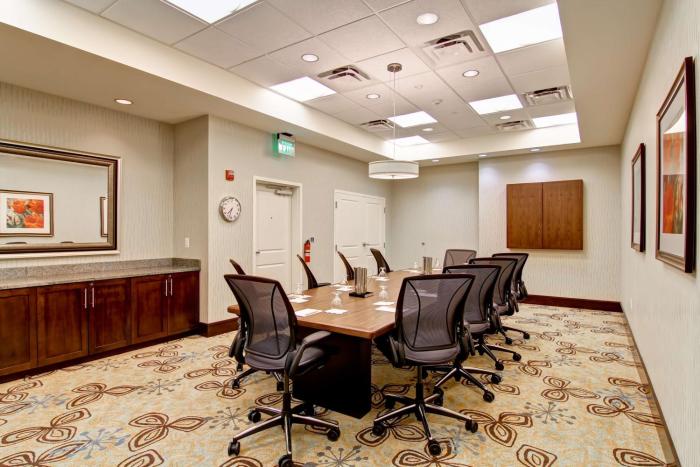 hilton garden inn woodbridge