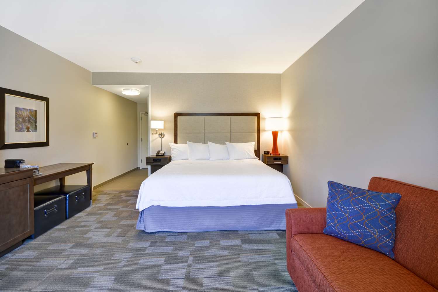 hampton inn and suites dallas plano east