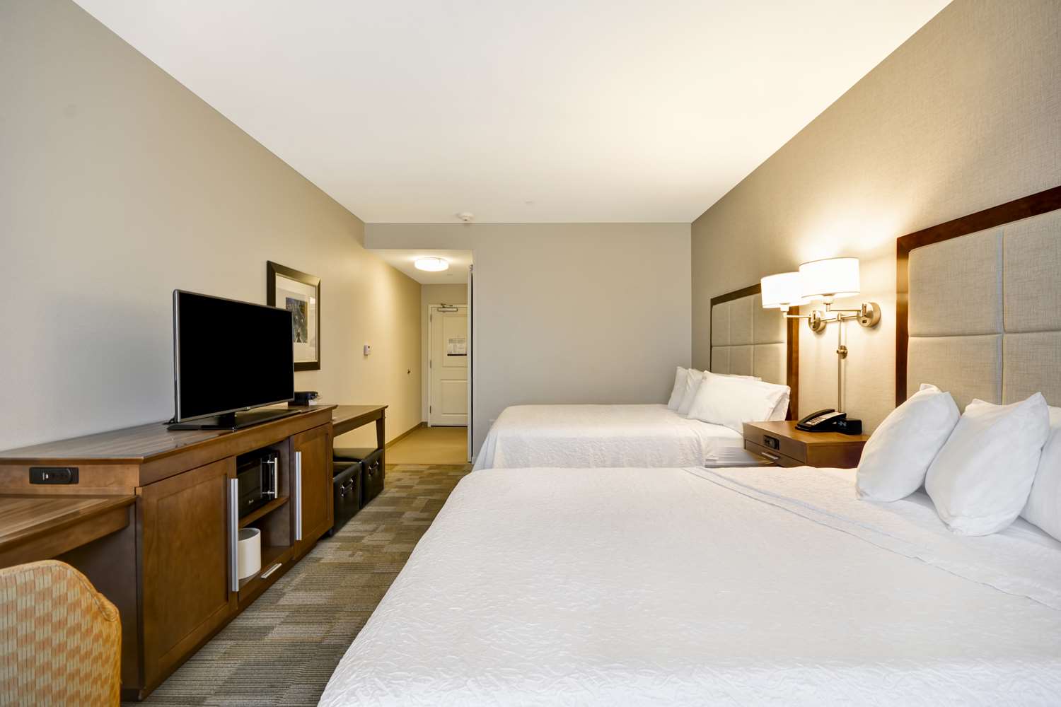 hampton inn and suites dallas plano east