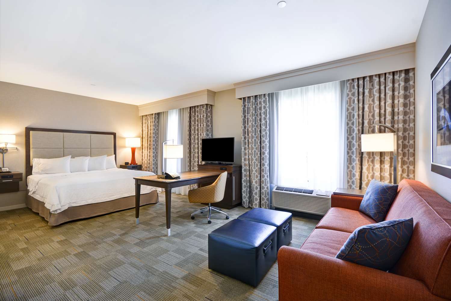 hampton inn and suites dallas plano east