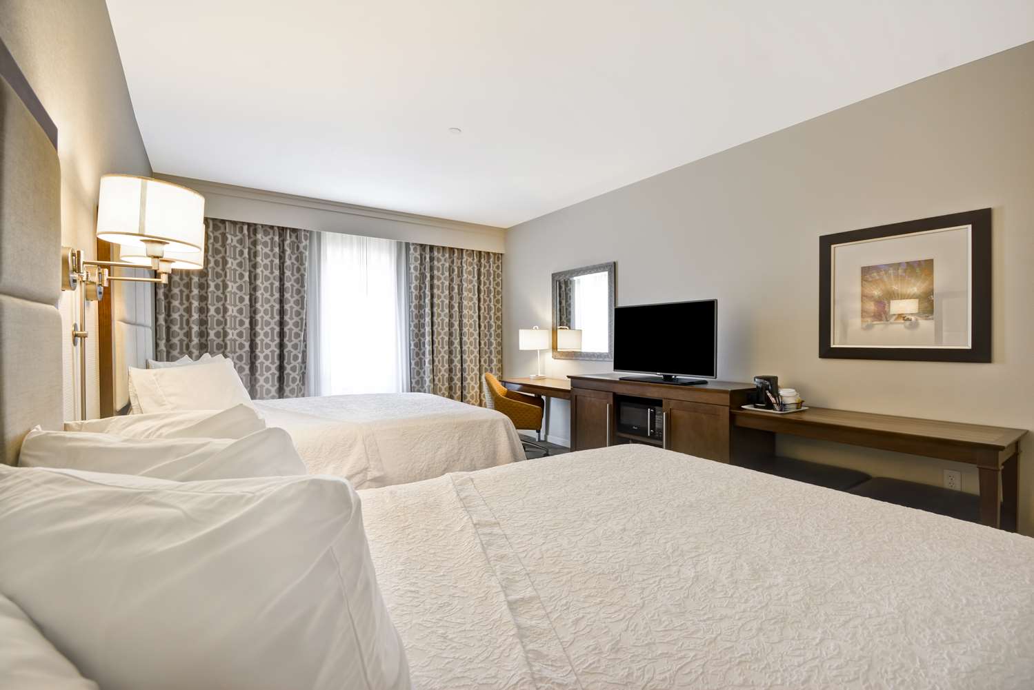 hampton inn and suites dallas plano east