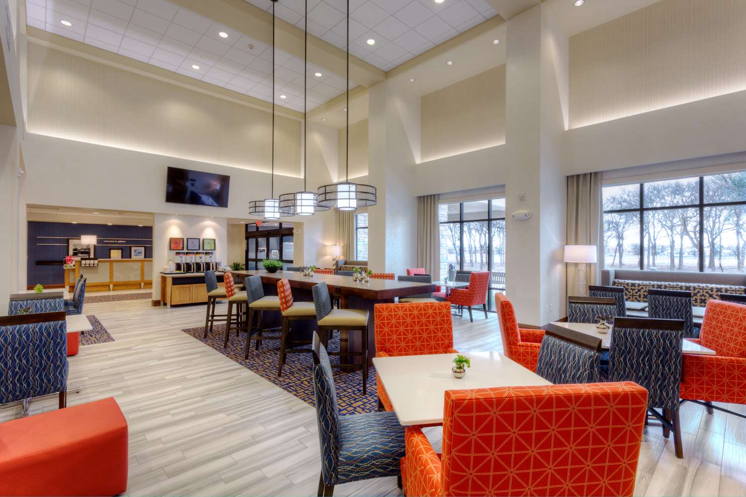 hampton inn and suites dallas plano east