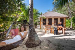 Barefoot Manta Island Resort And Marine Sanctuary,Lautoka>>Drawaqa Island,3 star