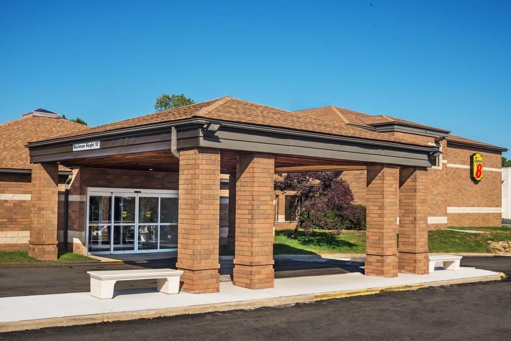 Super 8 By Wyndham Copley Akron,Copley>>Akron,3 star