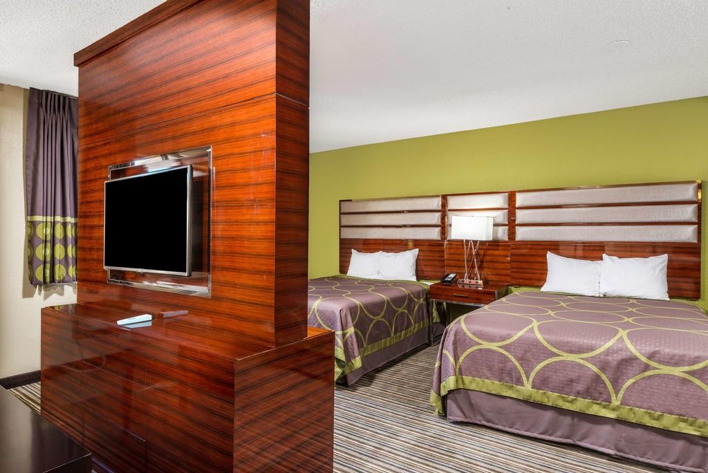 Super 8 By Wyndham Copley Akron,Copley>>Akron,3 star