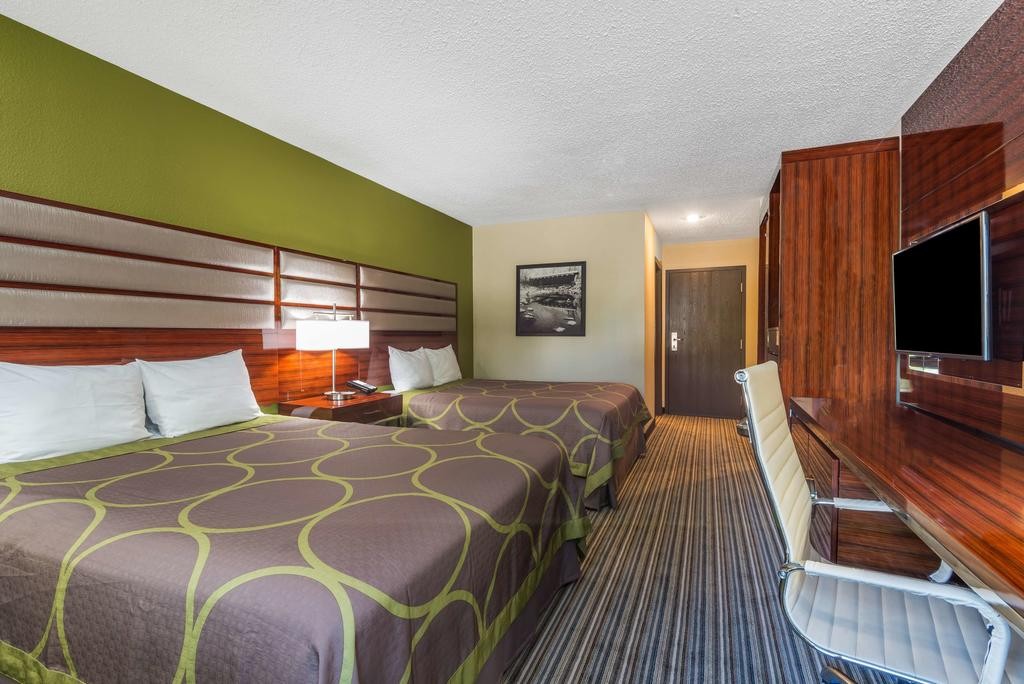Super 8 By Wyndham Copley Akron,Copley>>Akron,3 star