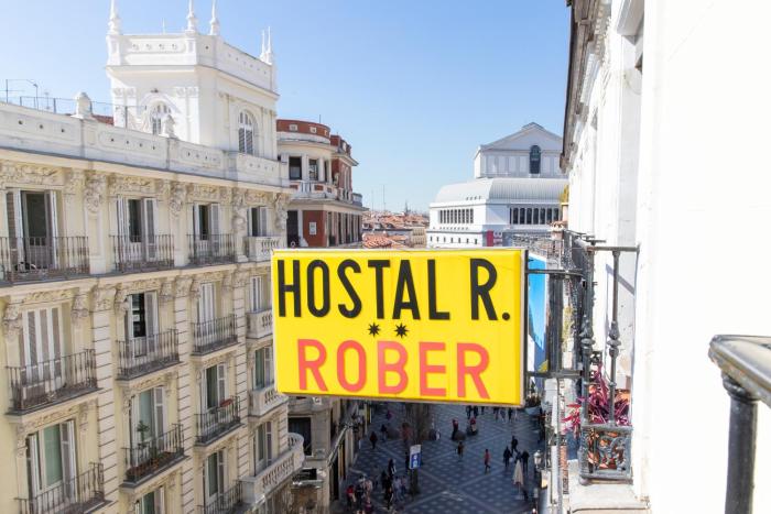 hostal rober