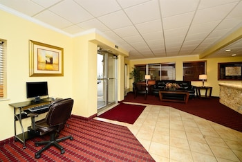 americas best value inn and suites st cloud