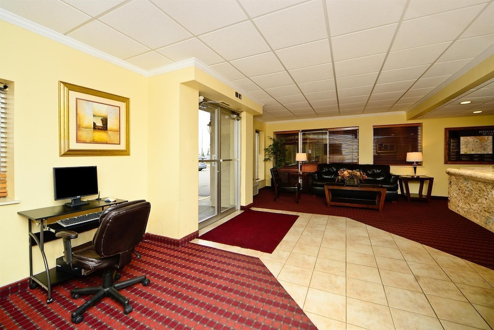 americas best value inn and suites st cloud