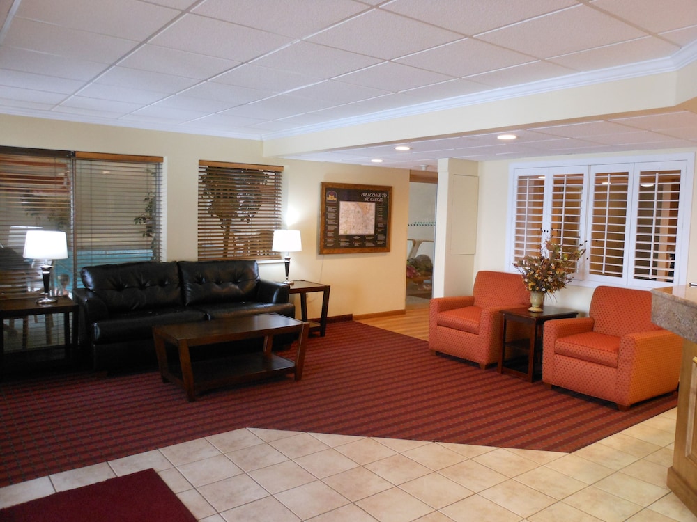 americas best value inn and suites st cloud