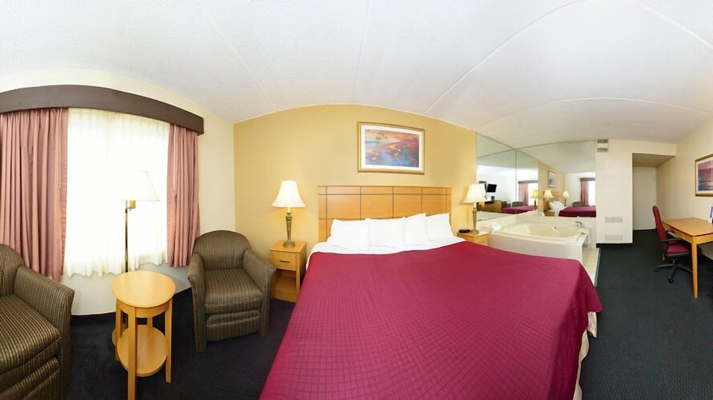 americas best value inn and suites st cloud