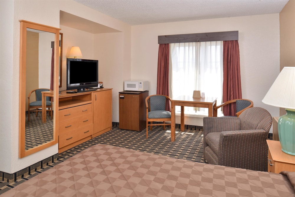 americas best value inn and suites st cloud