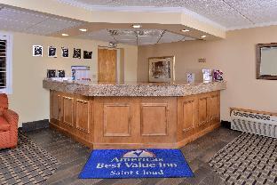 americas best value inn and suites st cloud