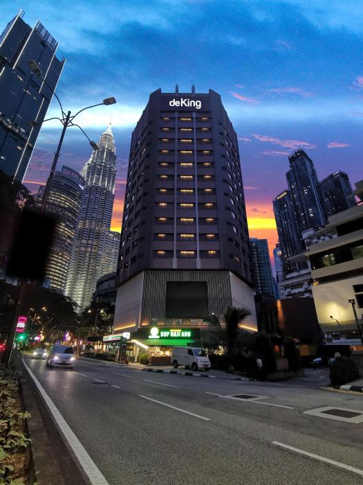 de king hotel klcc