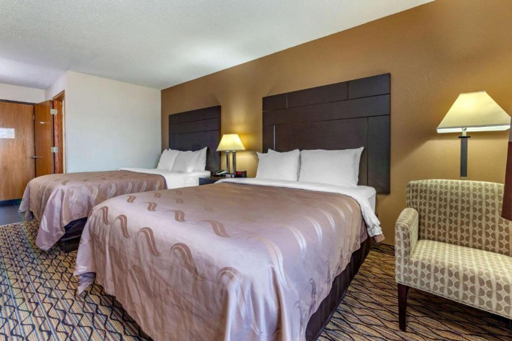 quality inn new london