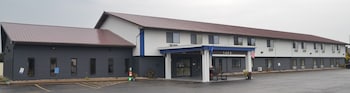 Quality Inn New London,Waupaca>>New London,3 star