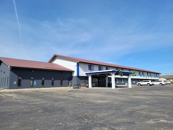 Quality Inn New London,Waupaca>>New London,3 star
