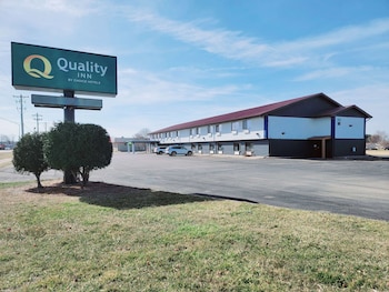 Quality Inn New London,Waupaca>>New London,3 star