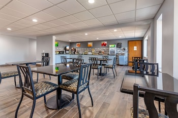quality inn new london