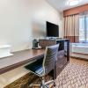 quality inn new london