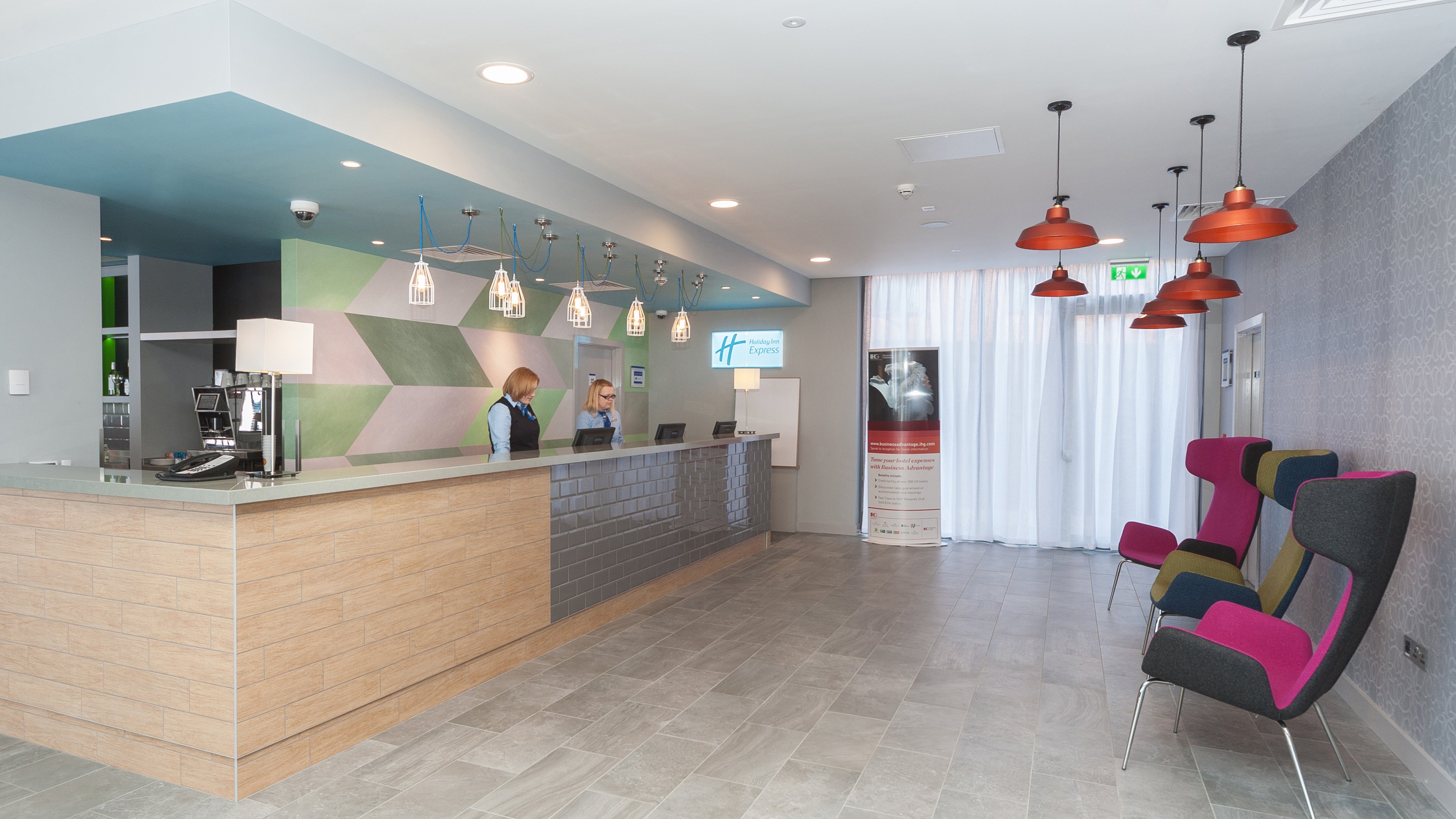 holiday inn express aberdeen airport by ihg