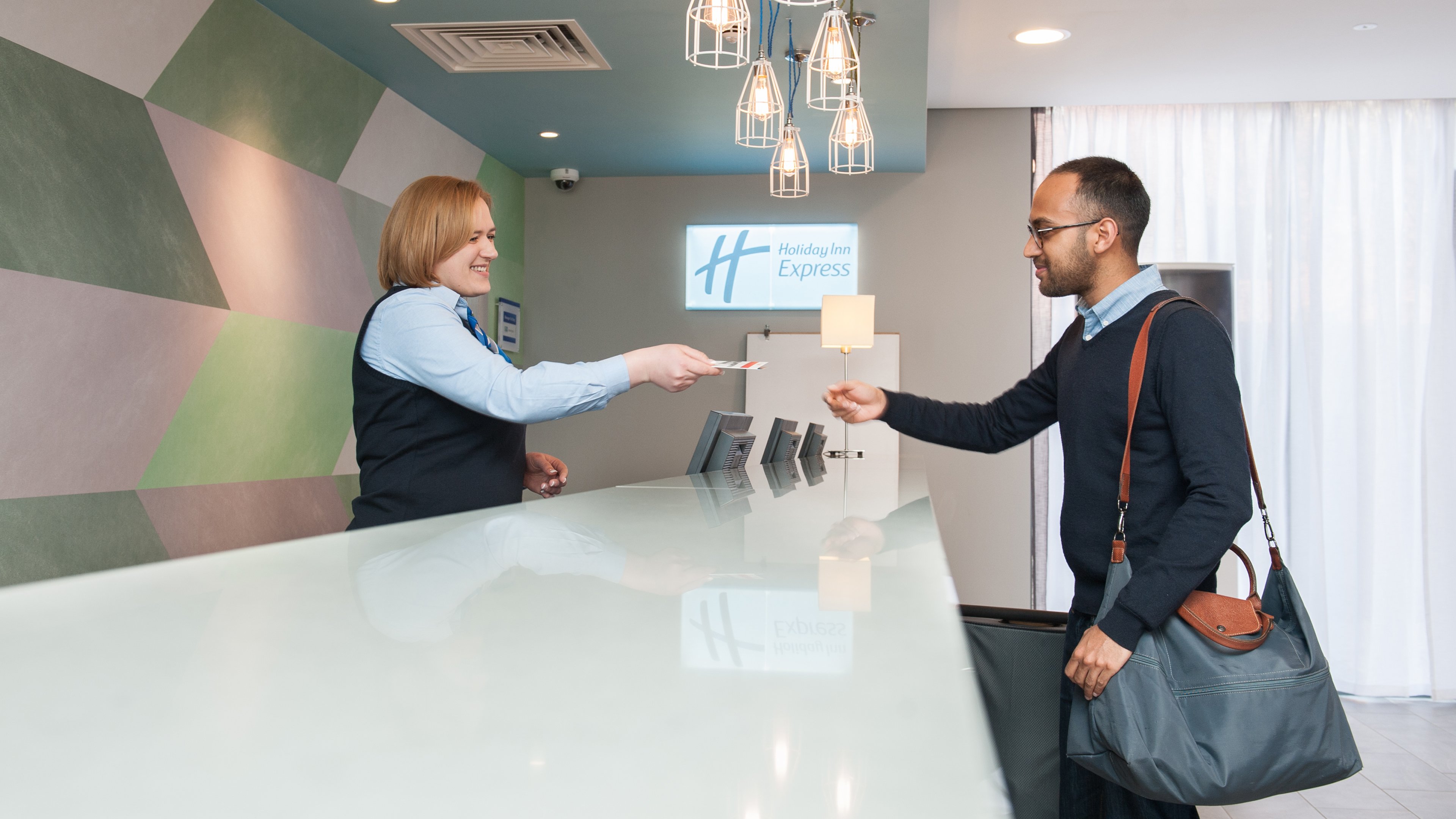 holiday inn express aberdeen airport by ihg