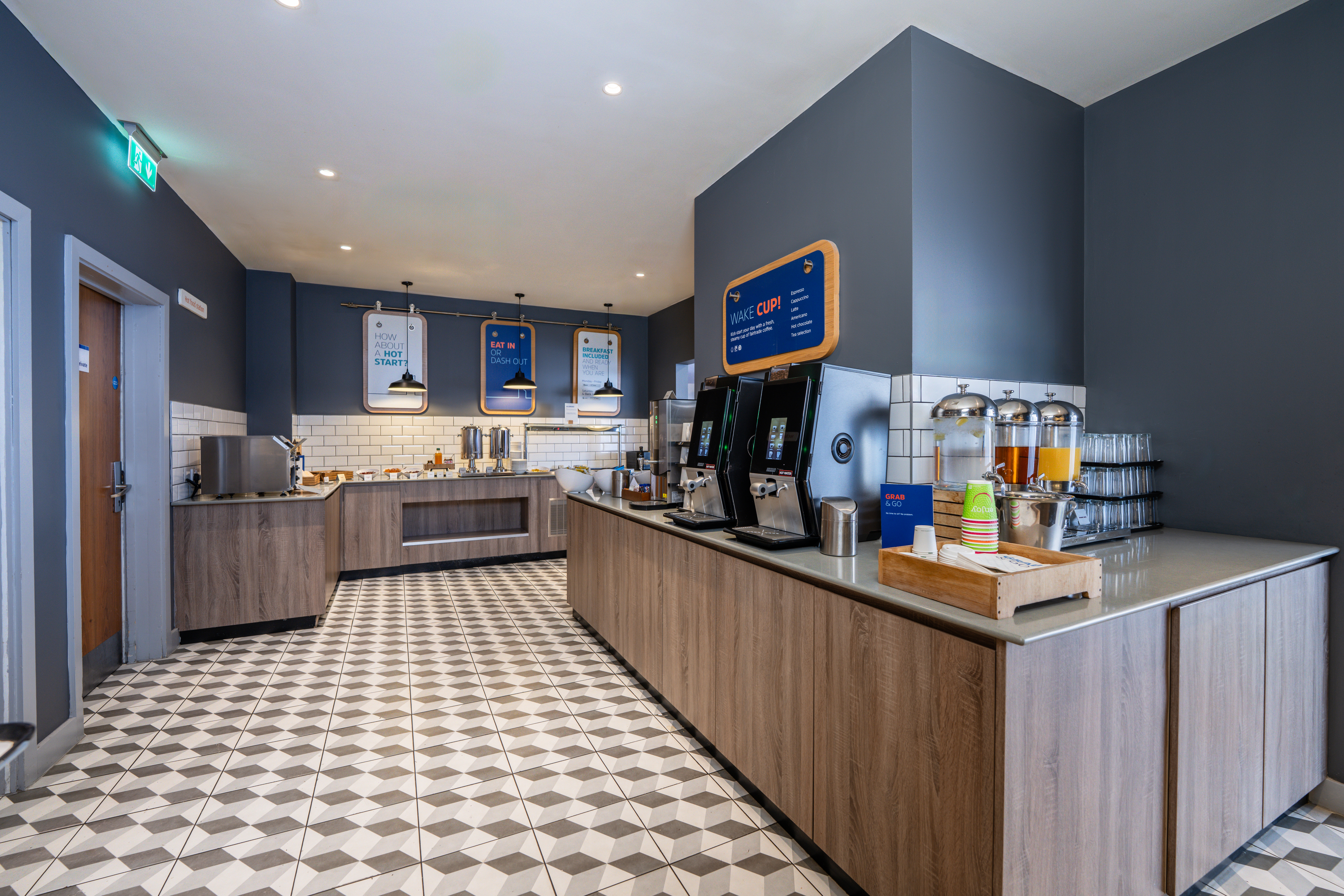 holiday inn express aberdeen airport by ihg