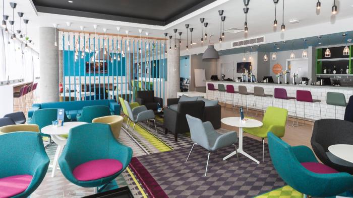 holiday inn express aberdeen airport by ihg