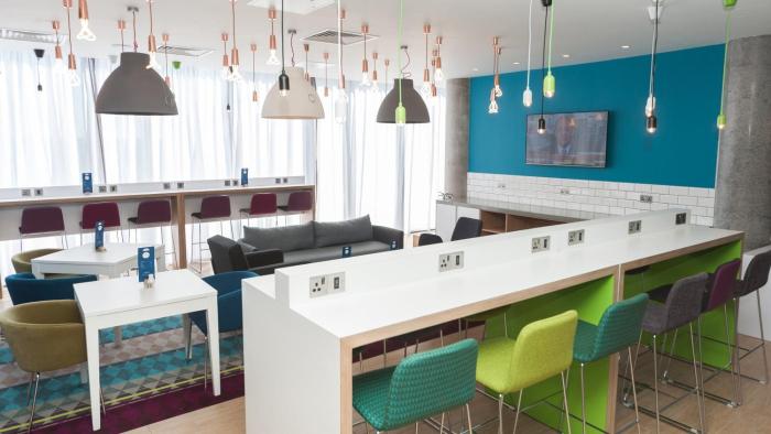 holiday inn express aberdeen airport by ihg