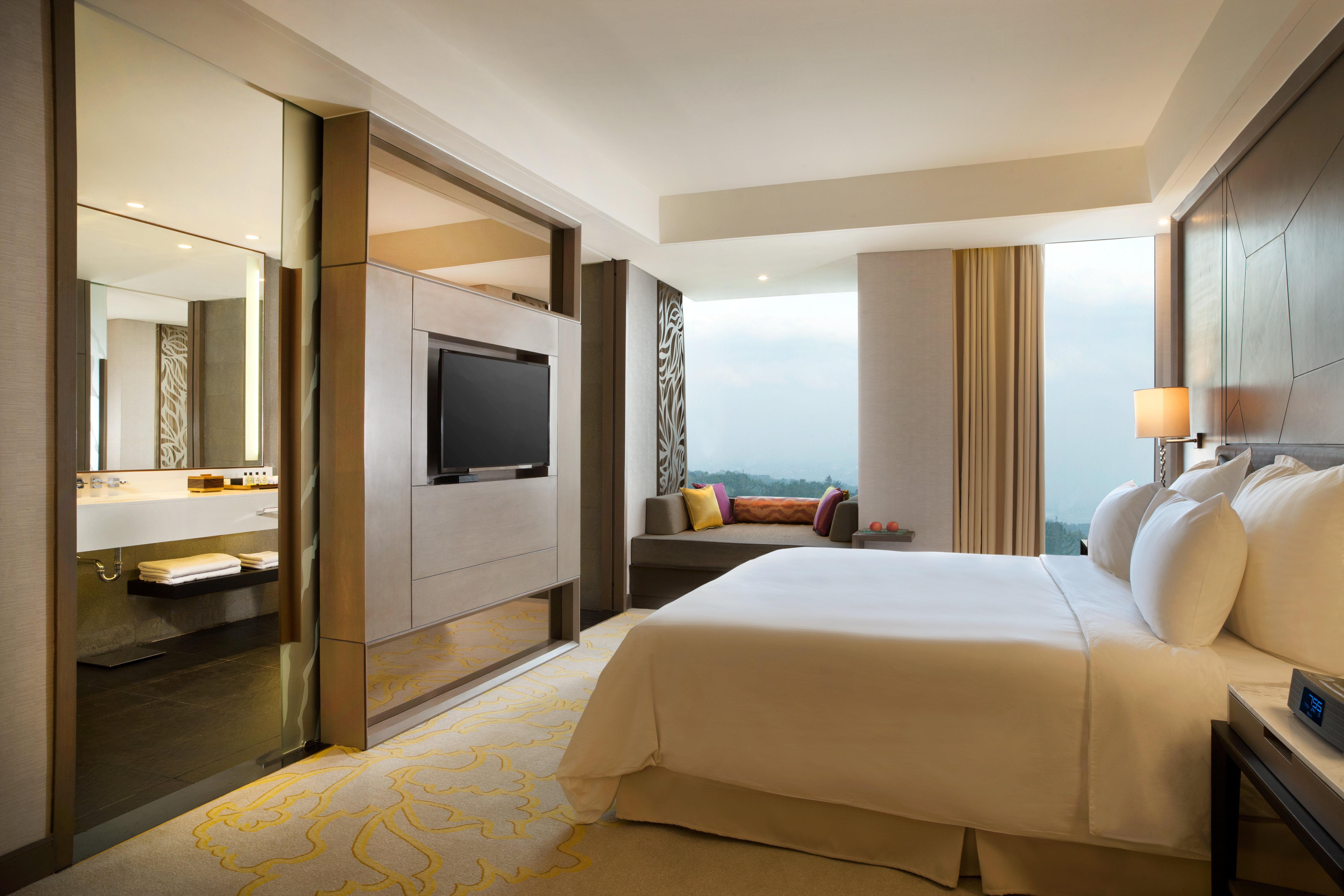 intercontinental bandung dago pakar by ihg