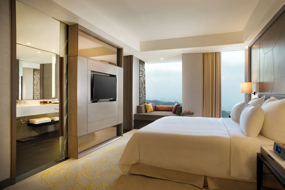 intercontinental bandung dago pakar by ihg